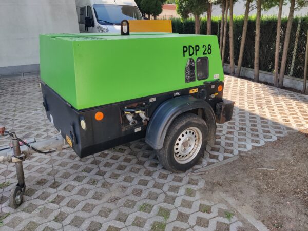 Sprężarka Atmos PDP28