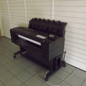 Ploter HP Designjet T1500